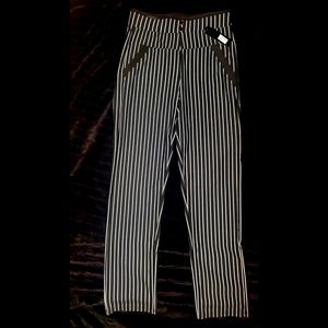 Pinstripes Pants